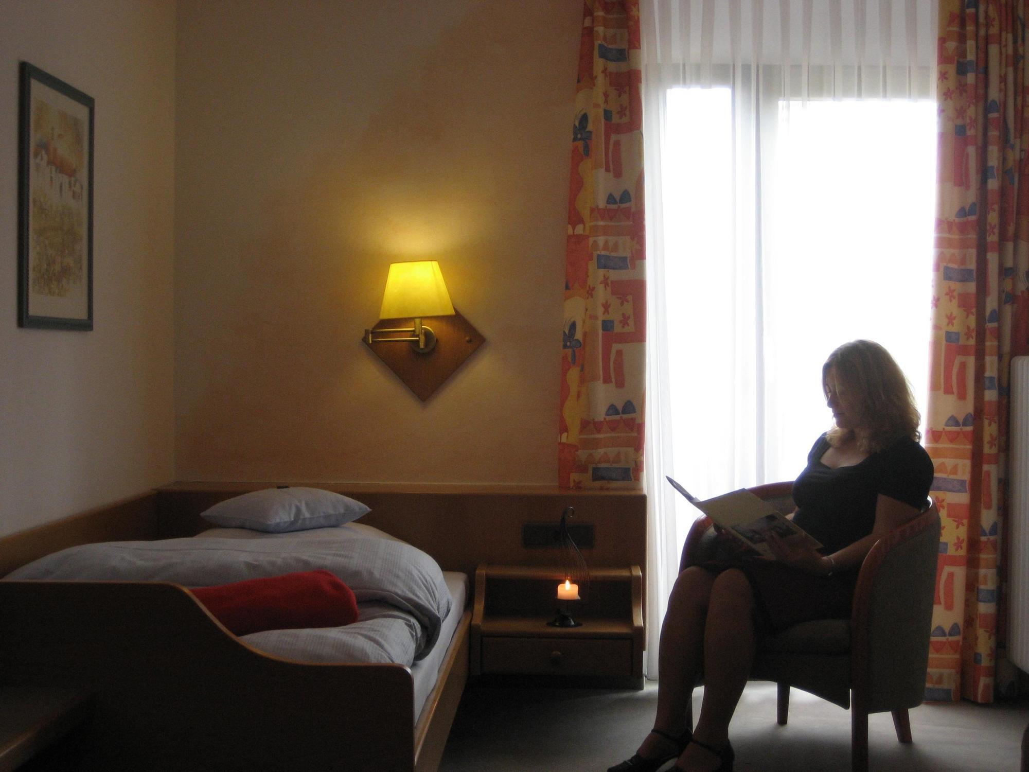 กาสท์เฮาส์รอกก์ Hotel เลมโก ภายนอก รูปภาพ